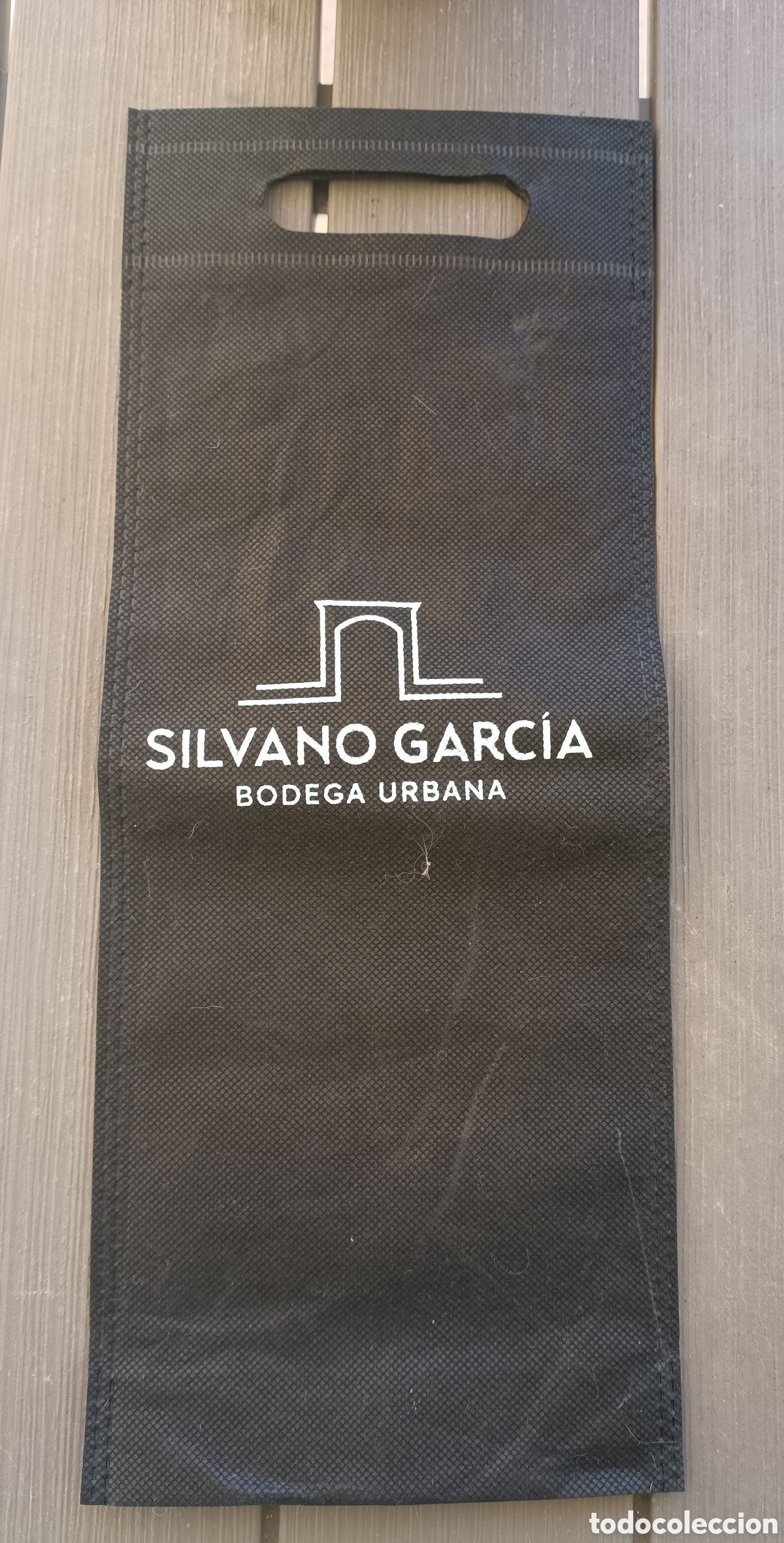 Nuevo: *️⃣FUNDA BOTELLA VINO-SILVANO GARC&Iacute;A- D.O. JUMILLA