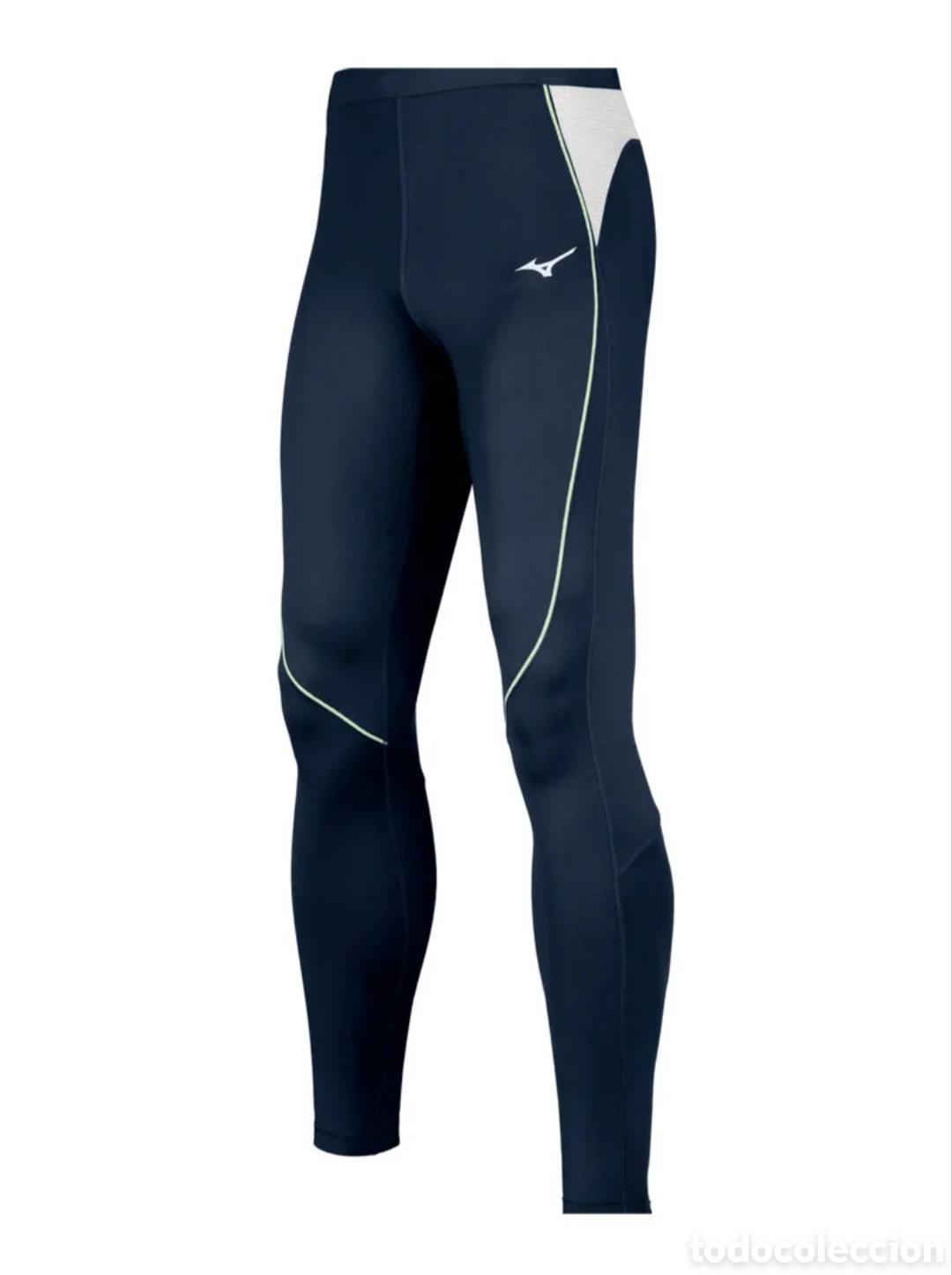 Nuevo: Mallas leggins hombre Mizuno talla S, a estrenar