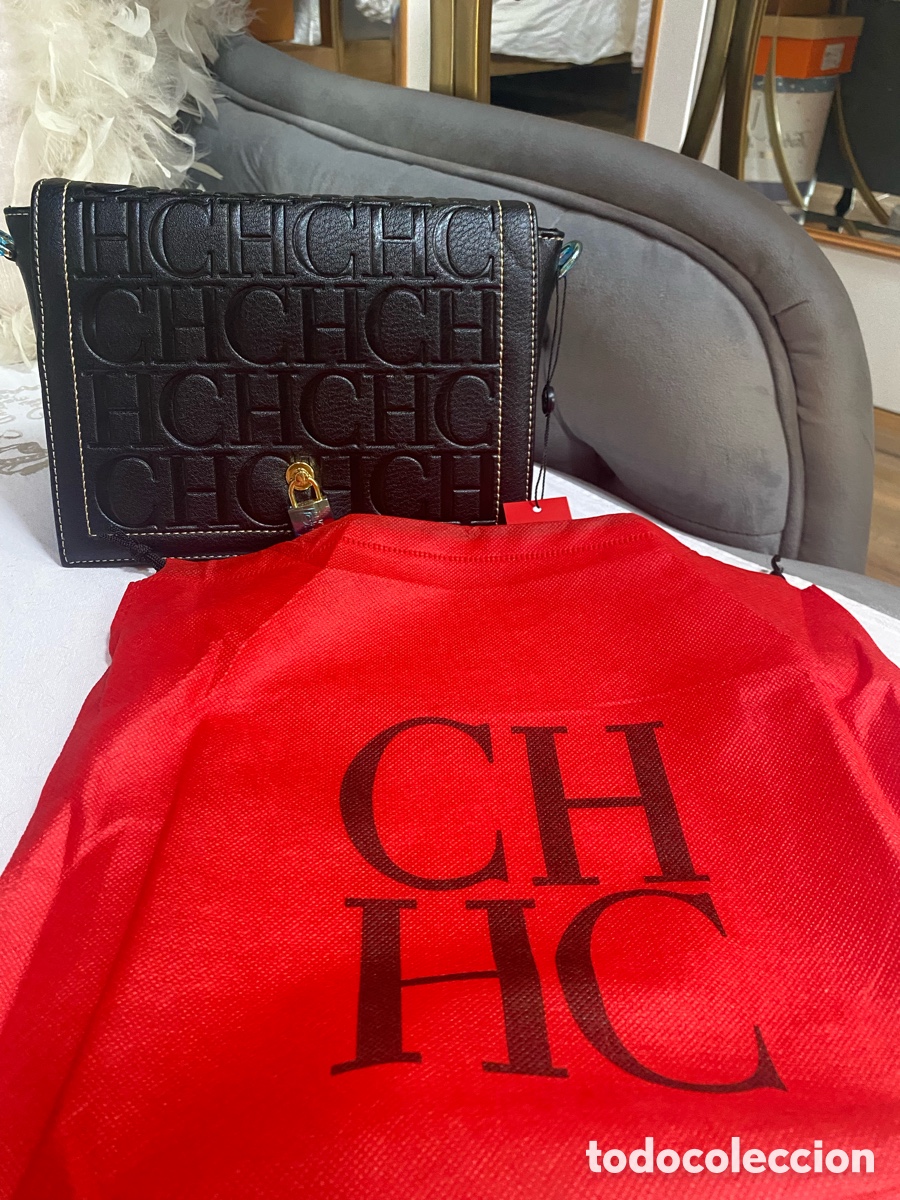 Nuevo: Bolso Carolina Herrera - Foto 3