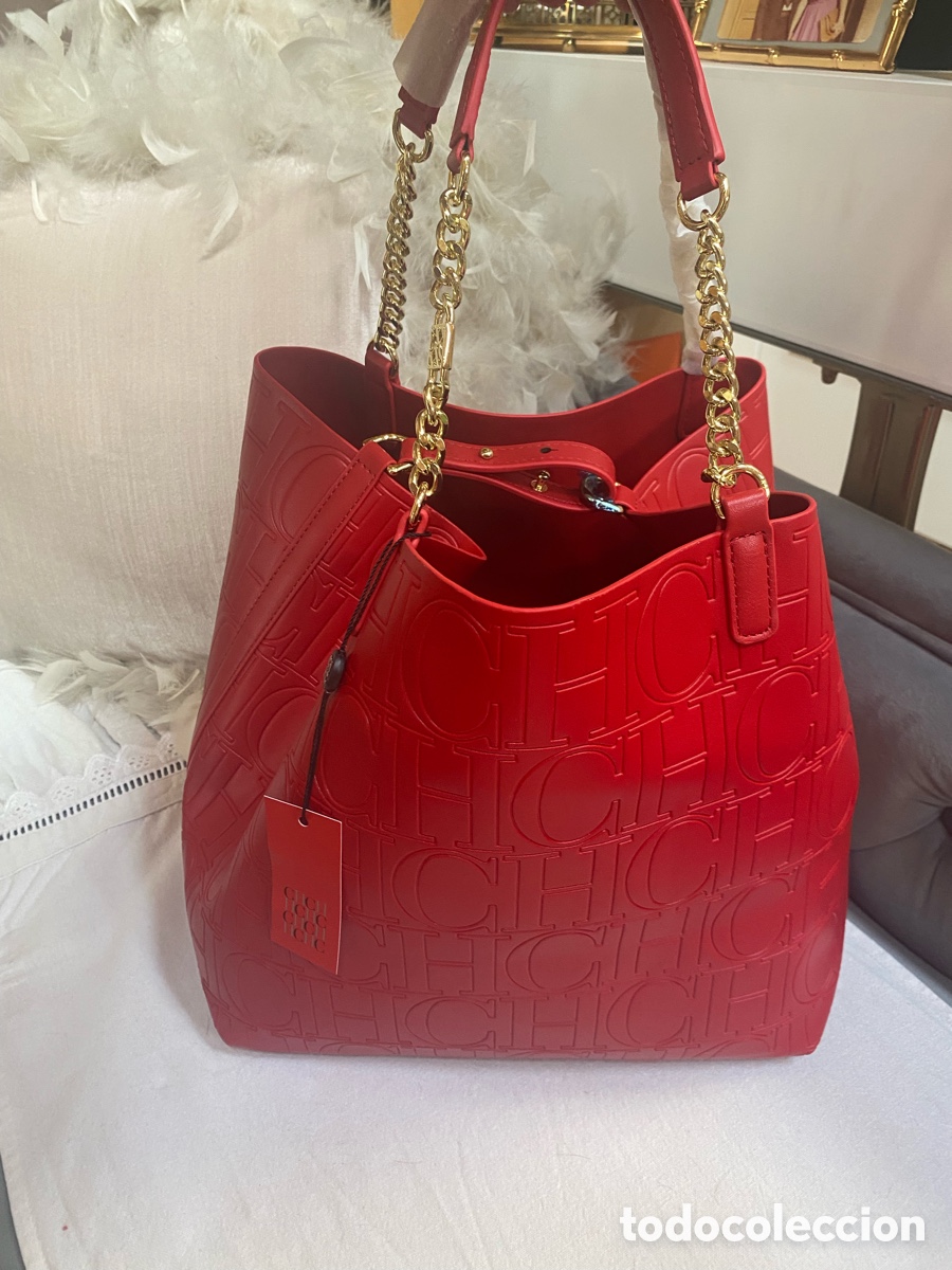 Nuevo: Bolso Carolina Herrera - Foto 2