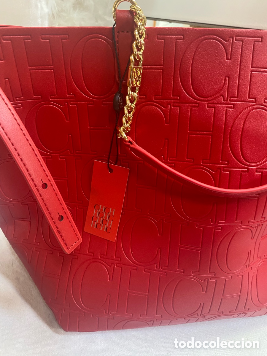 Nuevo: Bolso Carolina Herrera - Foto 4