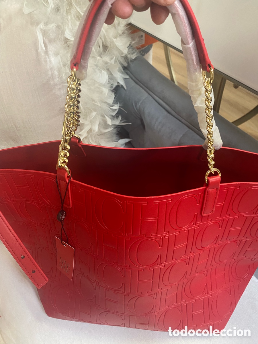 Nuevo: Bolso Carolina Herrera - Foto 6