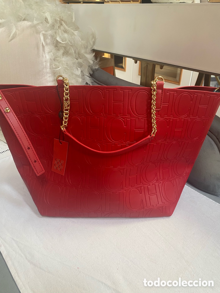 Nuevo: Bolso Carolina Herrera - Foto 7