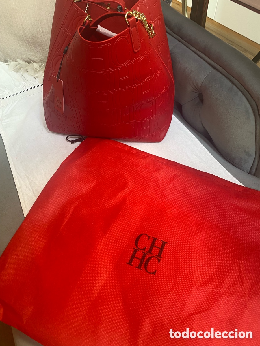Nuevo: Bolso Carolina Herrera - Foto 8