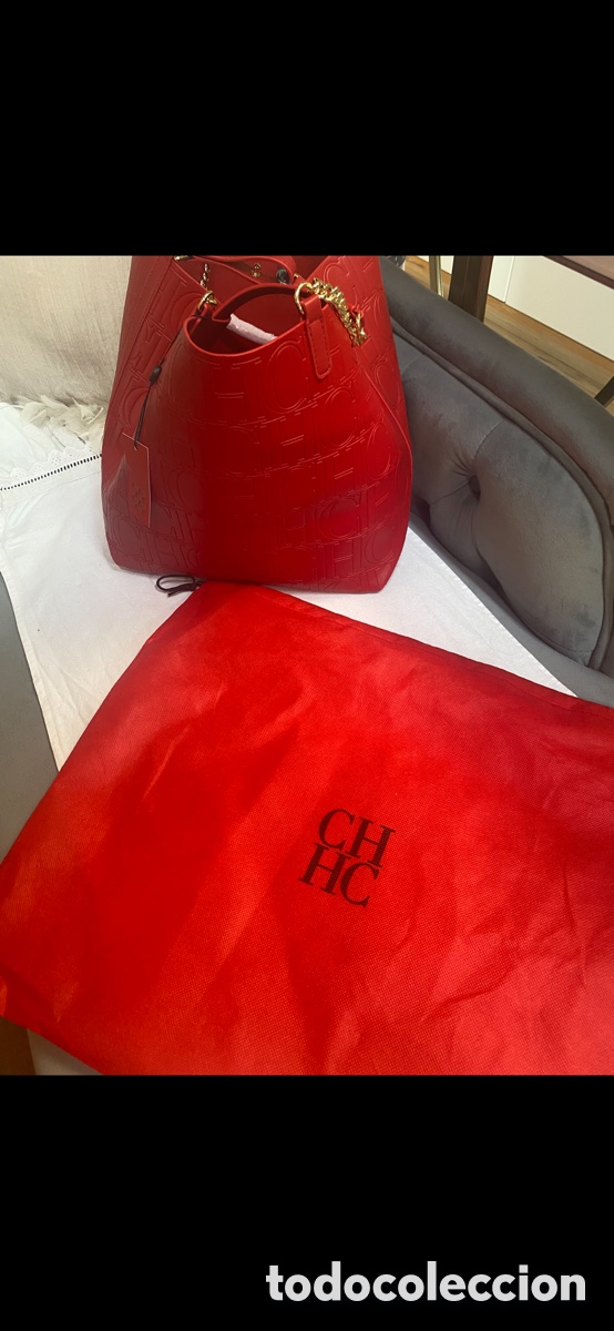 Nuevo: Bolso Carolina Herrera - Foto 12