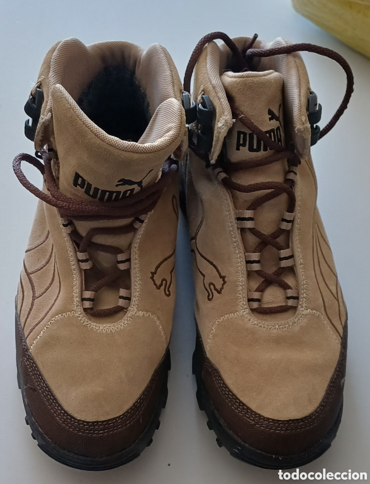 Nuevo: Botas Puma Desierto 4 Gore-Tex Talla 39