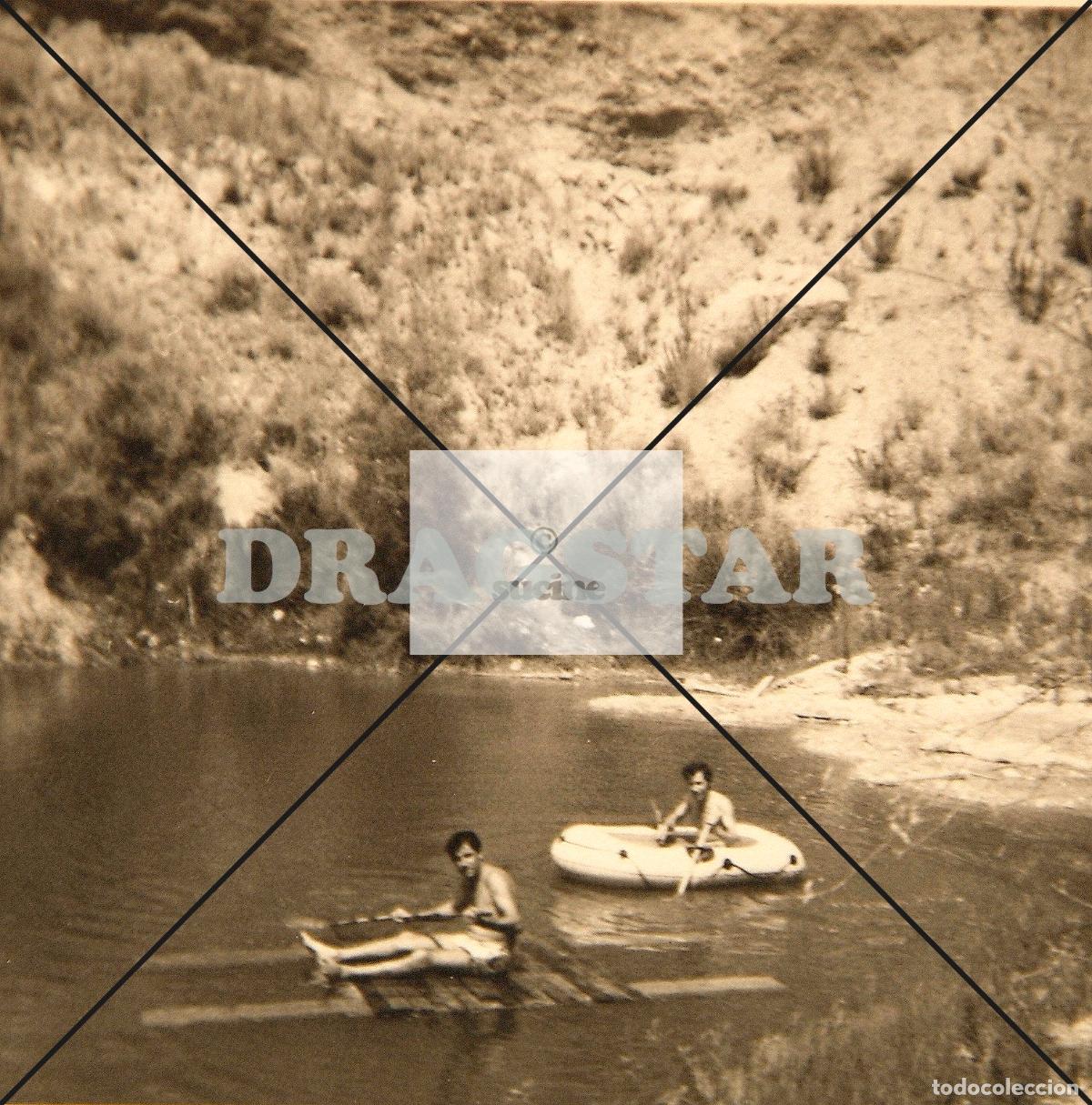 Nuevo: CASTELL&Oacute;N EN EL RECUERDO, BA&Ntilde;O EN EL EMBALSE DE LA TORRETA ALONSO