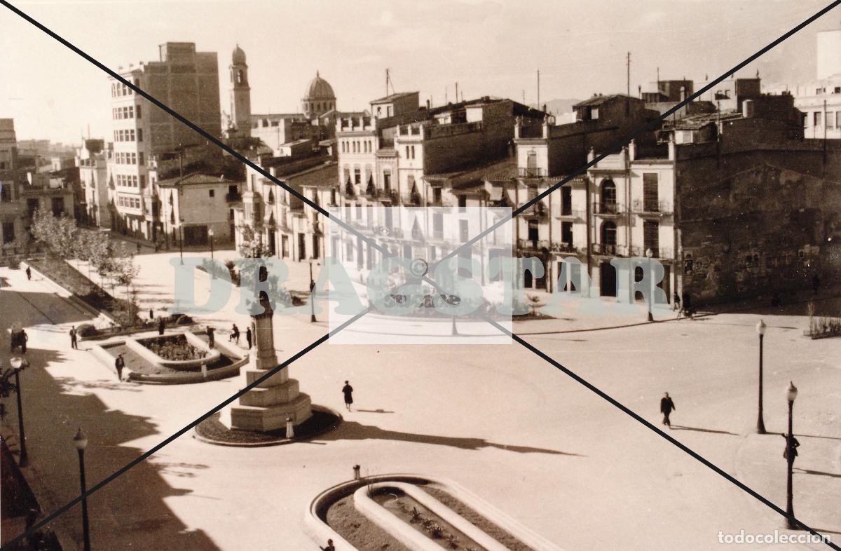Nuevo: CASTELL&Oacute;N EN EL RECUERDO, LA PLAZA DEL REY DON JAIME EN LOS A&Ntilde;OS 60