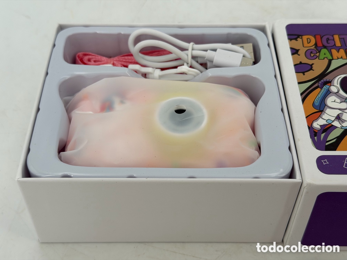 Nuevo: C&aacute;mara Infantil en Caja - Foto 3