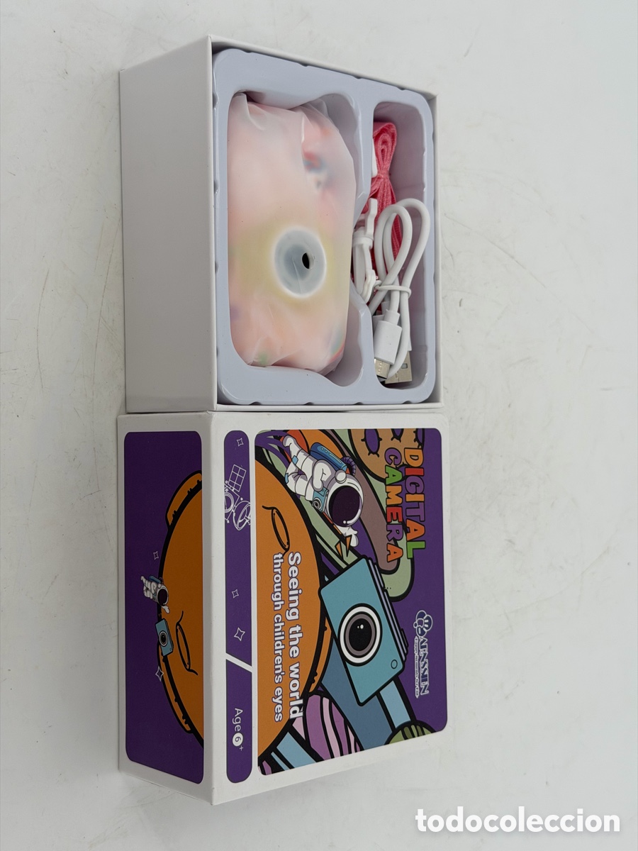 Nuevo: C&aacute;mara Infantil en Caja - Foto 4
