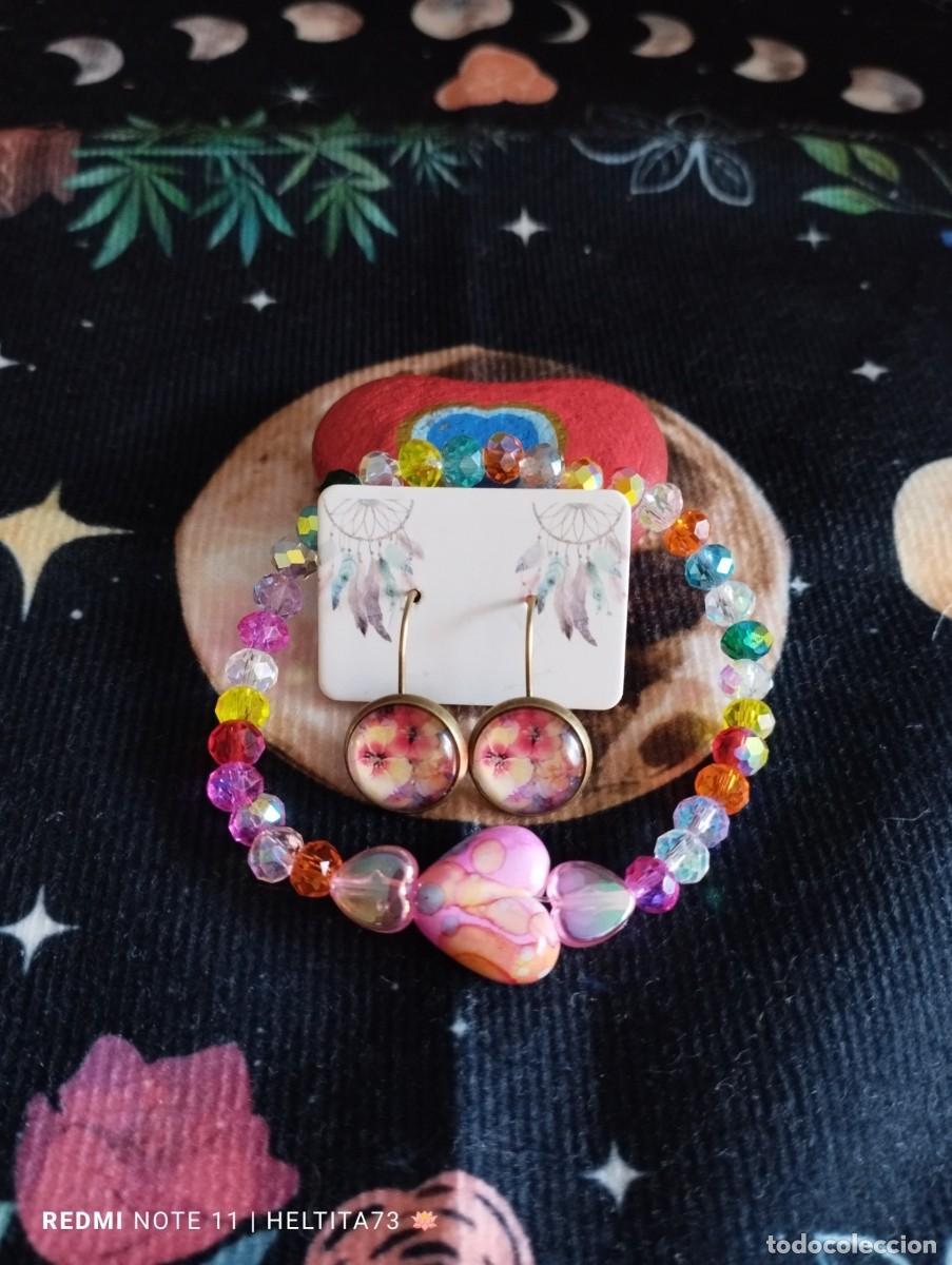 Nuevo: Conjunto Flores y Colores