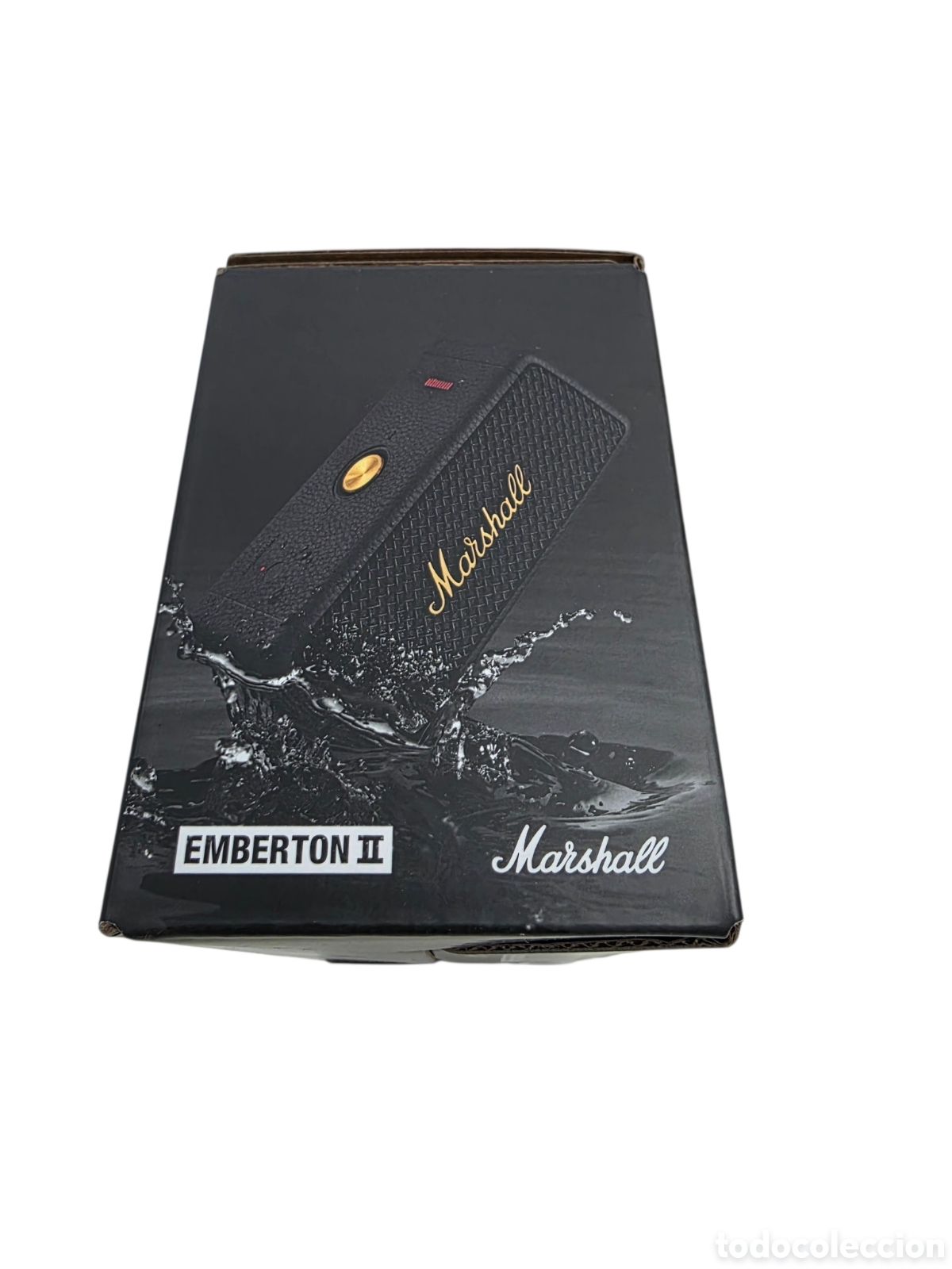 Nuevo: Altavoz Marshall Emberton II Bluetooth Negro - Foto 4