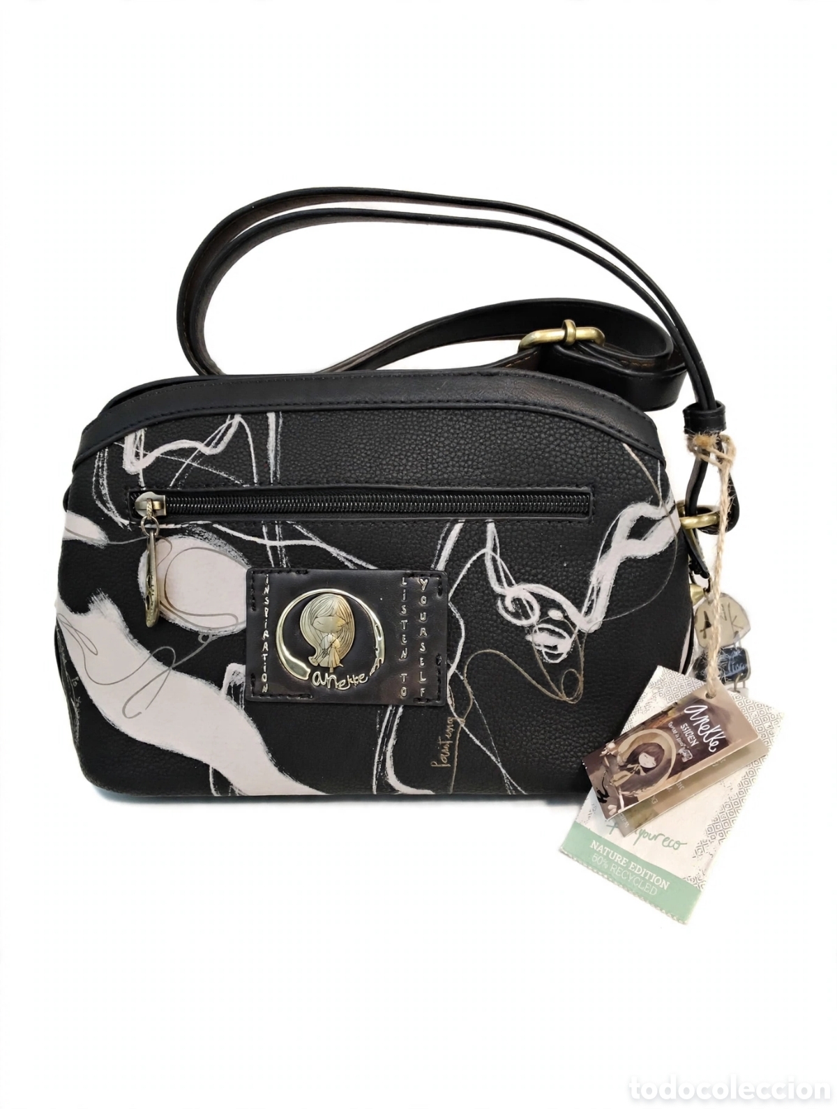 Nuevo: Bolso Anekke Original NUEVO A ESTRENAR