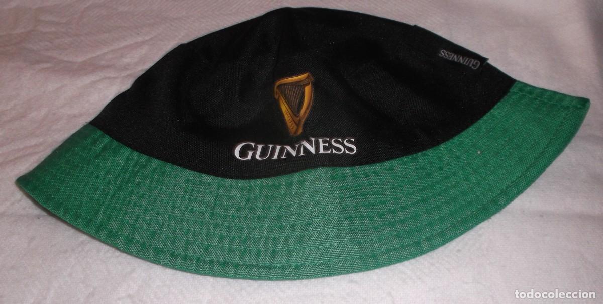 Nuevo: gorro de tela de las cervezas guinness