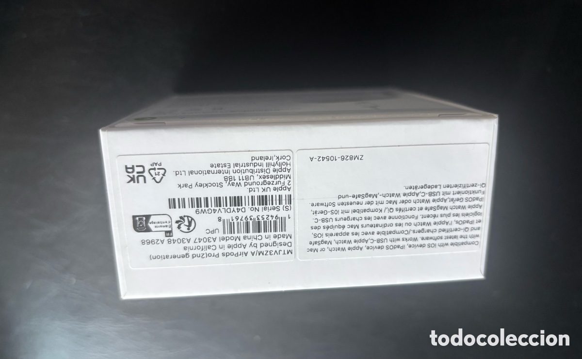 Nuevo: Air poda pro nuevos precintados - Foto 2