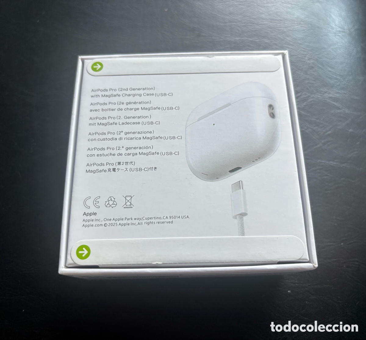 Nuevo: Air poda pro nuevos precintados - Foto 3
