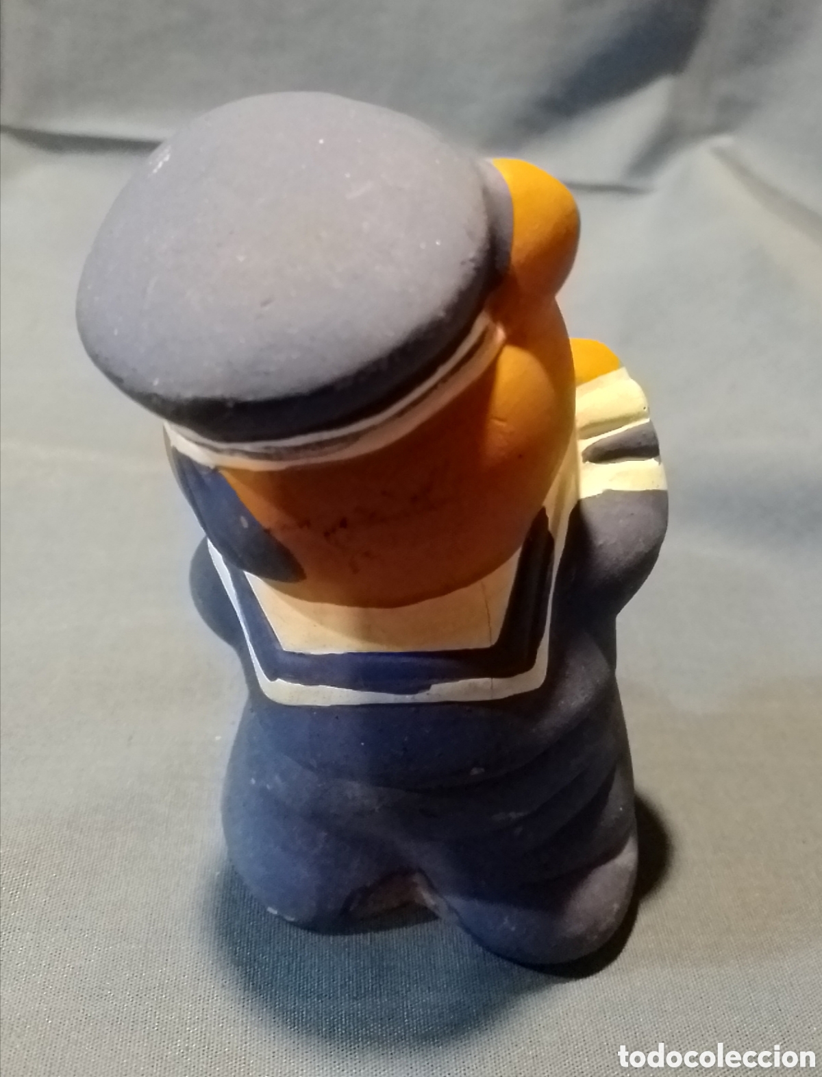 Nuevo: Figurita osito de barro - Foto 3
