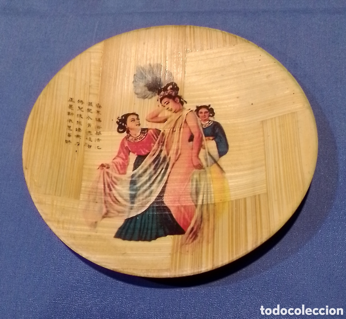 Nuevo: Platitos de hojas de bamb&uacute; - Foto 5