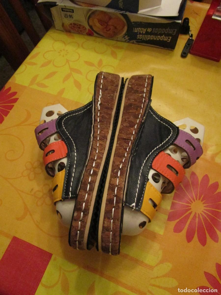 Nuevo: PRECIOSAS Y ORIGINALES SANDALIAS - Foto 3