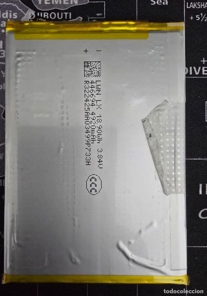 Nuevo: Bater&iacute;a Original Xiaomi BN5Q 5000mAh Redmi 13C / POCO C65 Grado A