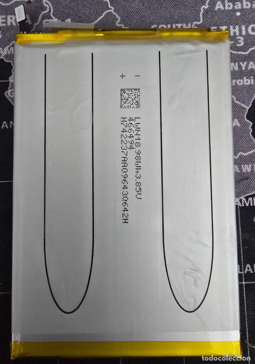 Nuevo: Bater&iacute;a Original Xiaomi BN56 5000mAh Redmi 9A/9C/10A/A1 Grado A