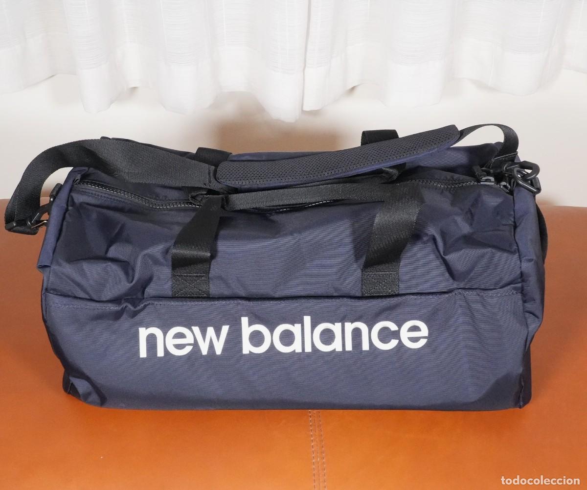 Nuevo: BOLSA DE DEPORTE NEW BALANCE
