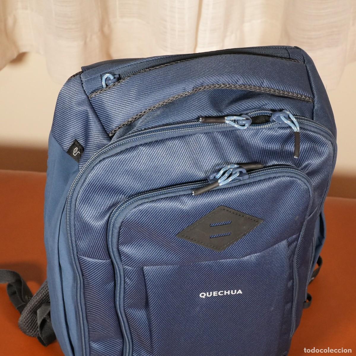 Nuevo: MOCHILA AZUL QUECHUA - Foto 3