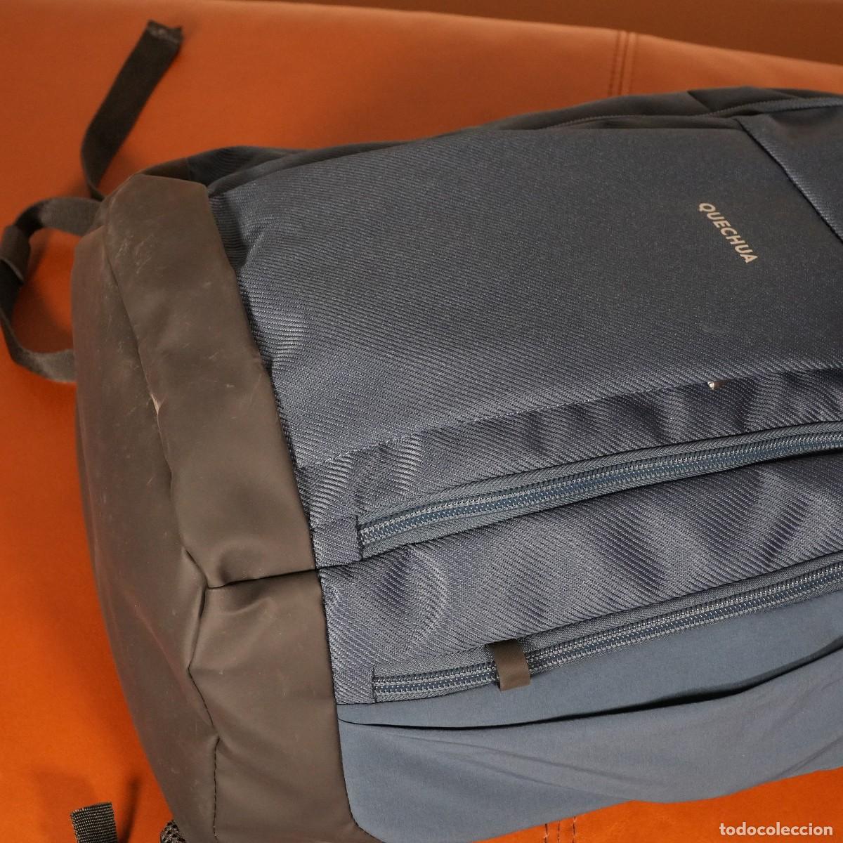 Nuevo: MOCHILA AZUL QUECHUA - Foto 4