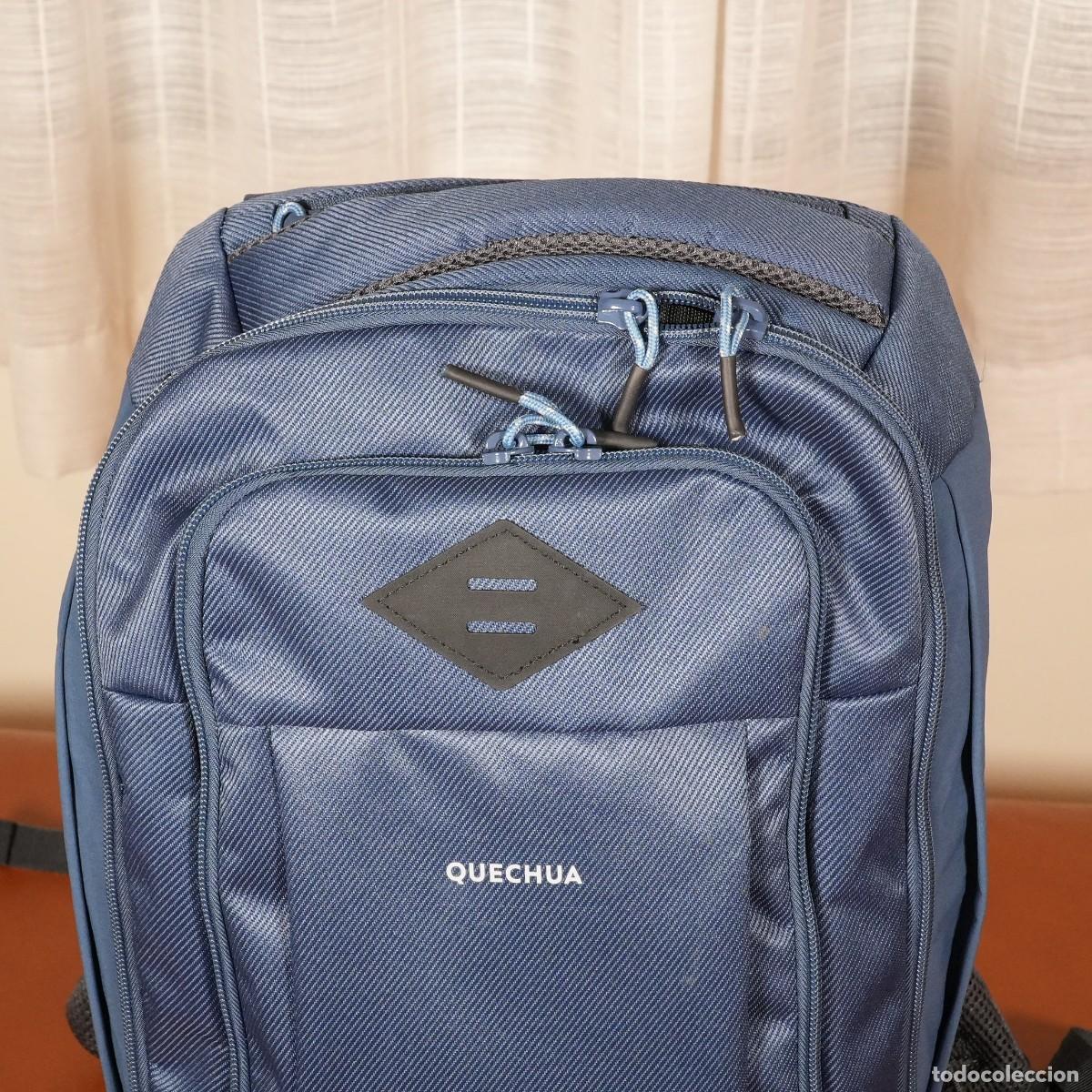 Nuevo: MOCHILA AZUL QUECHUA - Foto 5