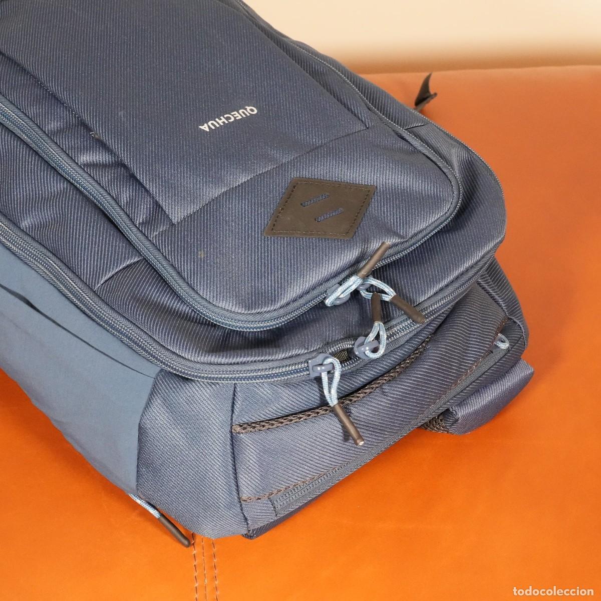 Nuevo: MOCHILA AZUL QUECHUA - Foto 6