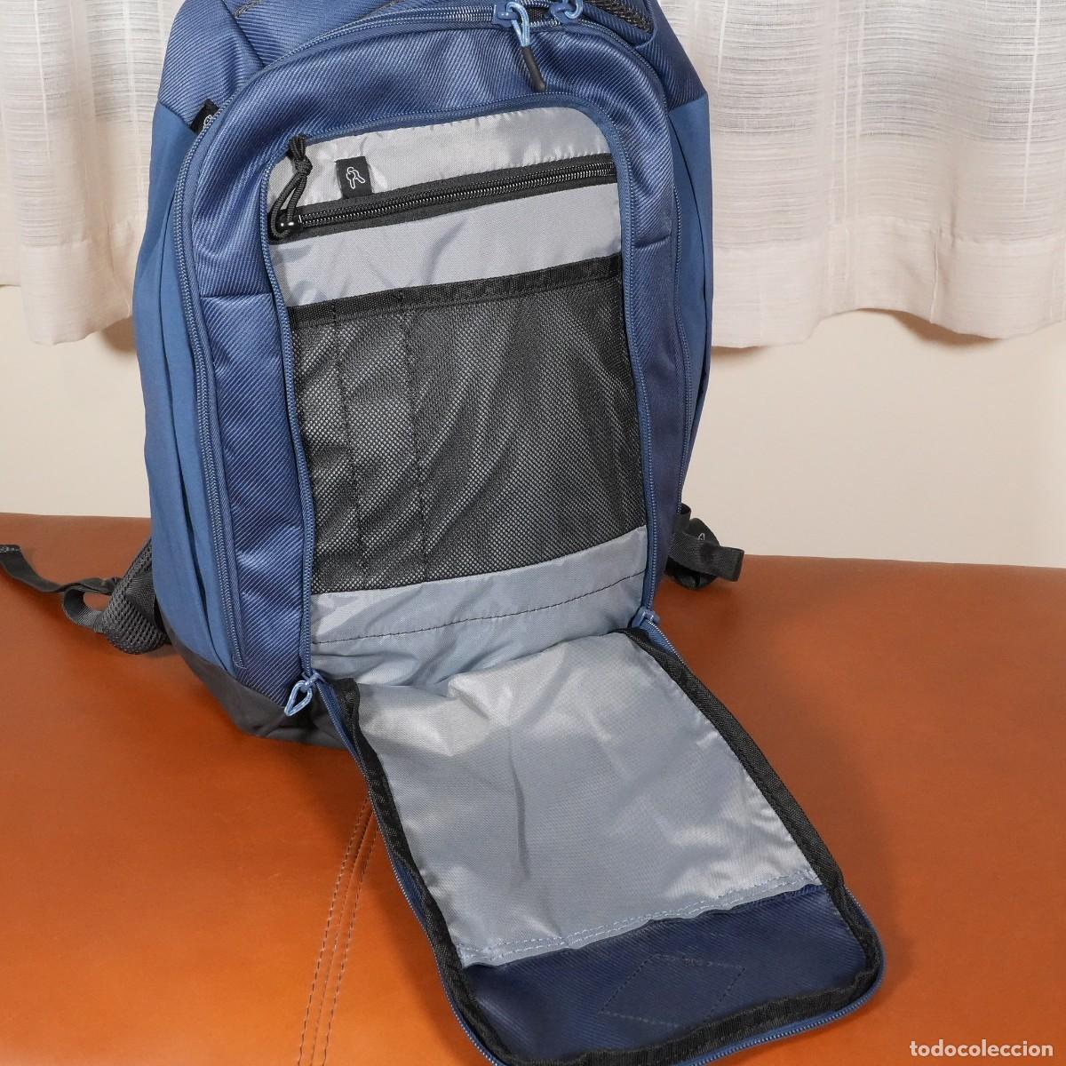 Nuevo: MOCHILA AZUL QUECHUA - Foto 7