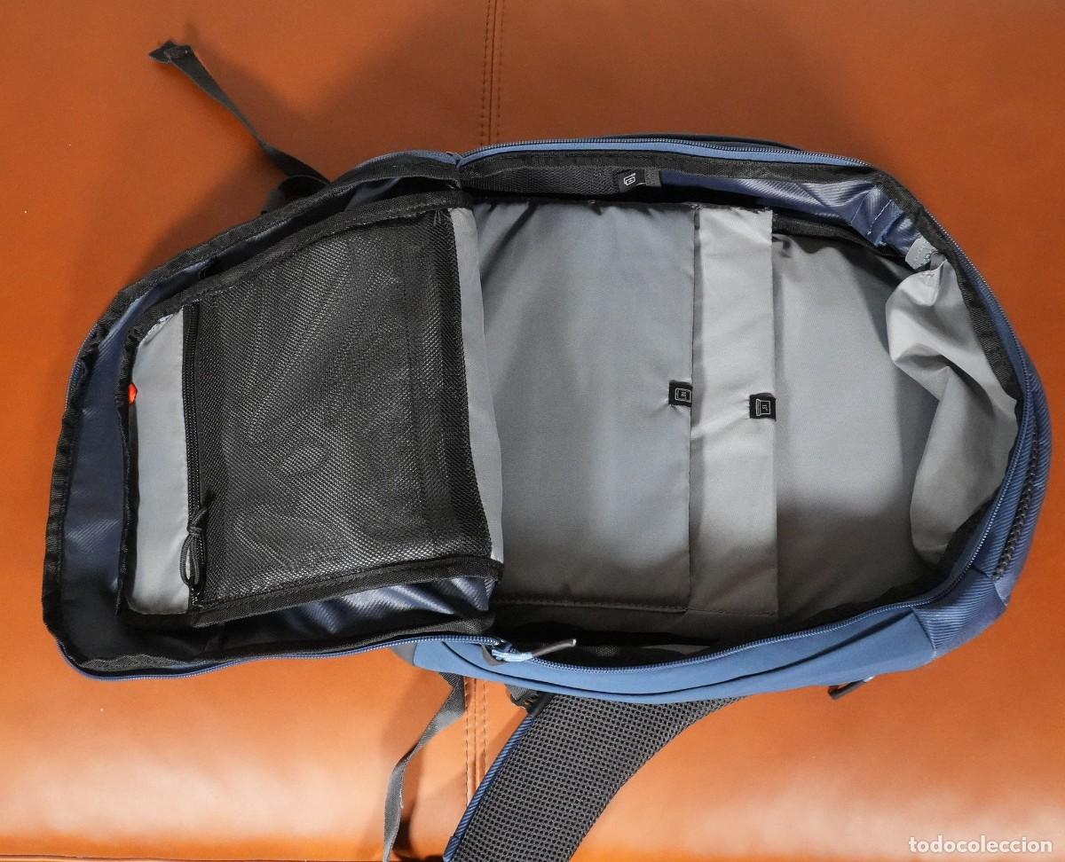 Nuevo: MOCHILA AZUL QUECHUA - Foto 8
