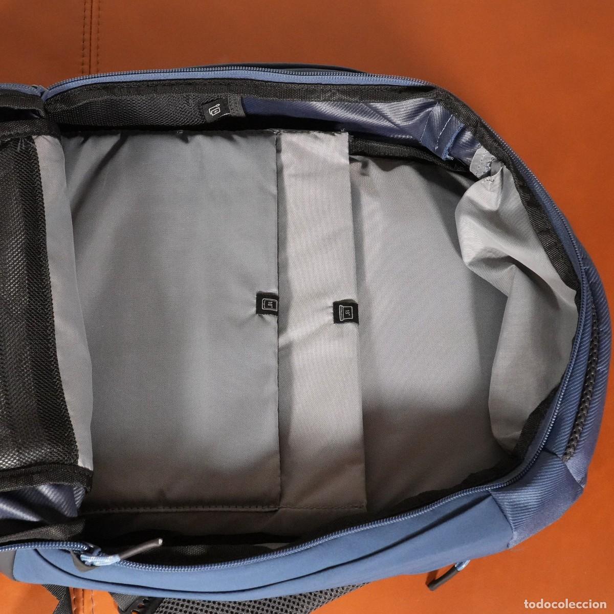 Nuevo: MOCHILA AZUL QUECHUA - Foto 9