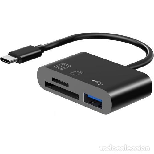 Nuevo: Lector tarjeta USB-C YRIKE Nuevo - Foto 1