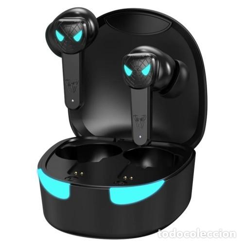 Nuevo: Auriculares Gamer Bluetooh 5.3 Mankiw Nuevo