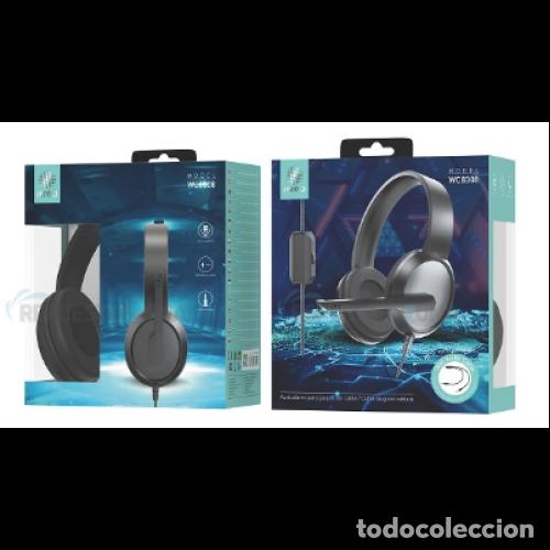 Nuevo: Auriculares Cascos WC8308 Nuevo - Foto 1