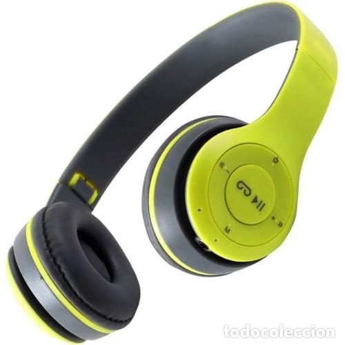 Nuevo: Auriculares Cascos P47 Bluetooth Nuevo
