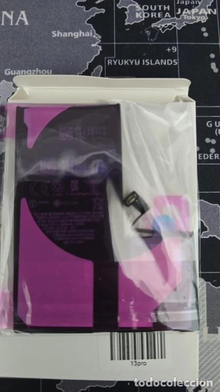 Nuevo: Bater&iacute;a Compatible iPhone 13 Pro 3095mAh Nueva