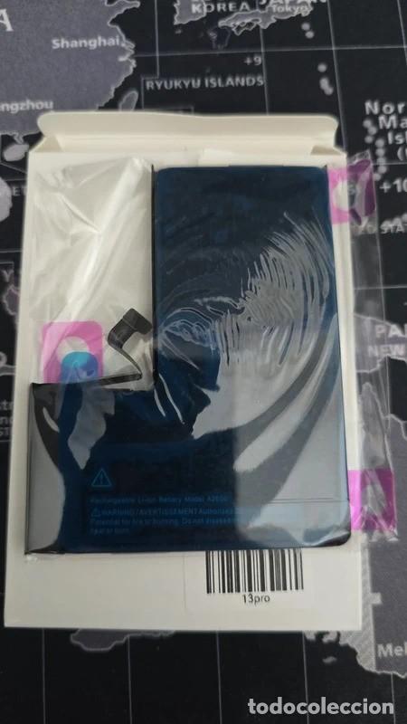 Nuevo: Bater&iacute;a Compatible iPhone 13 Pro 3095mAh Nueva - Foto 2