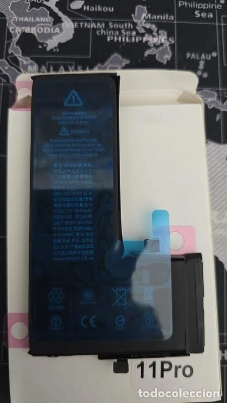 Nuevo: Bater&iacute;a Compatible iPhone 11 Pro 3046mAh Nueva