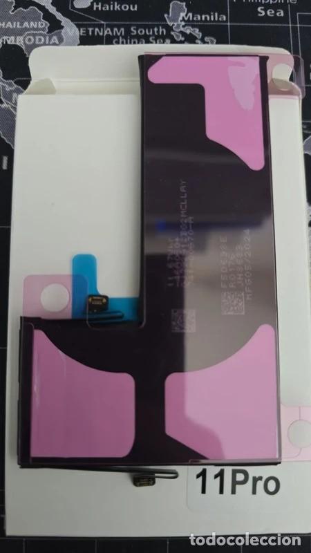 Nuevo: Bater&iacute;a Compatible iPhone 11 Pro 3046mAh Nueva - Foto 2