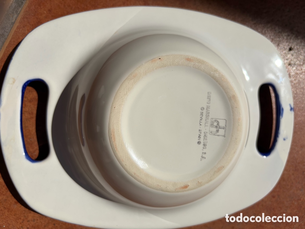 Nuevo: 12 Cuencos de David Marshall Dise&ntilde;&oacute; - Foto 2