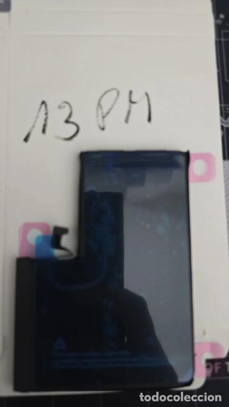 Nuevo: Bater&iacute;a Compatible iPhone 13 Pro Max 4352mAh Nueva