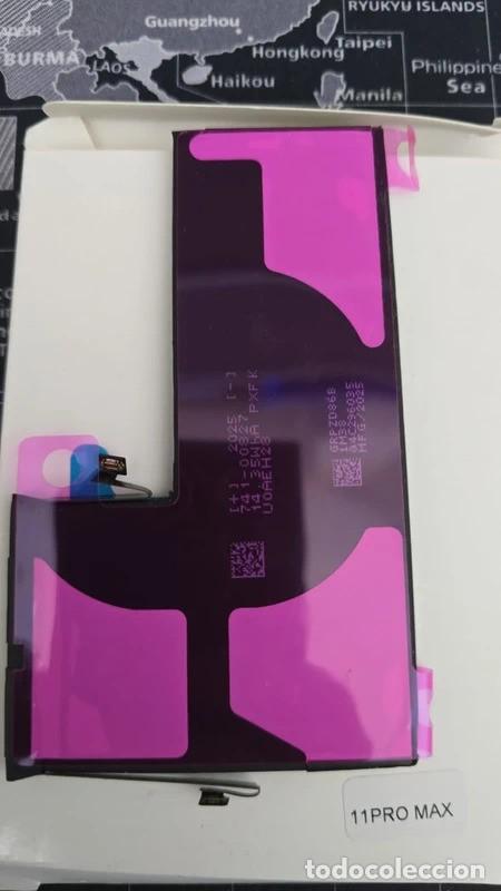 Nuevo: Bater&iacute;a Compatible iPhone 11 Pro Max 3046mAh Nueva - Foto 2