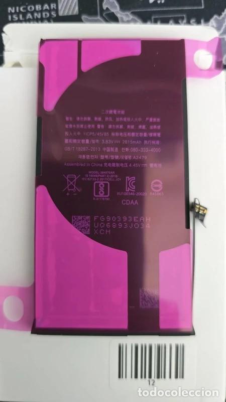 Nuevo: Bater&iacute;a Compatible iPhone 12 / 12 Pro 2815mAh Nueva