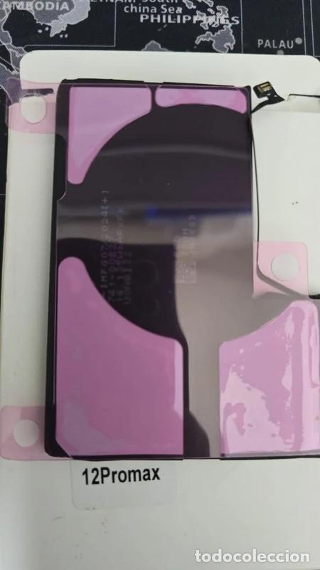 Nuevo: Bater&iacute;a Compatible iPhone 12 Pro Max 3687mAh Nueva