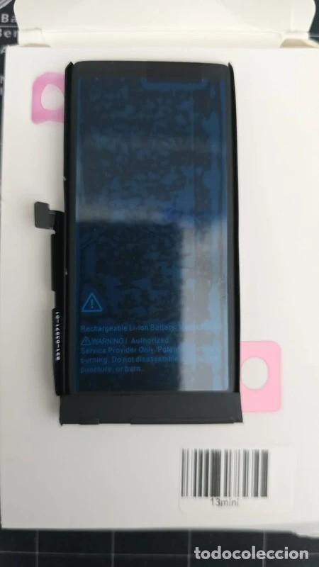Nuevo: Bater&iacute;a Compatible iPhone 13 mini 2406mAh Nueva - Foto 2
