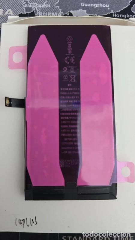 Nuevo: Bater&iacute;a Compatible iPhone 14 Plus 4325mAh Nueva