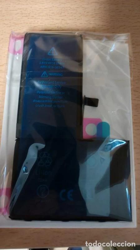 Nuevo: Bater&iacute;a Compatible iPhone X 2716mAh Nueva