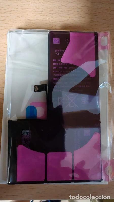 Nuevo: Bater&iacute;a Compatible iPhone X 2716mAh Nueva - Foto 2